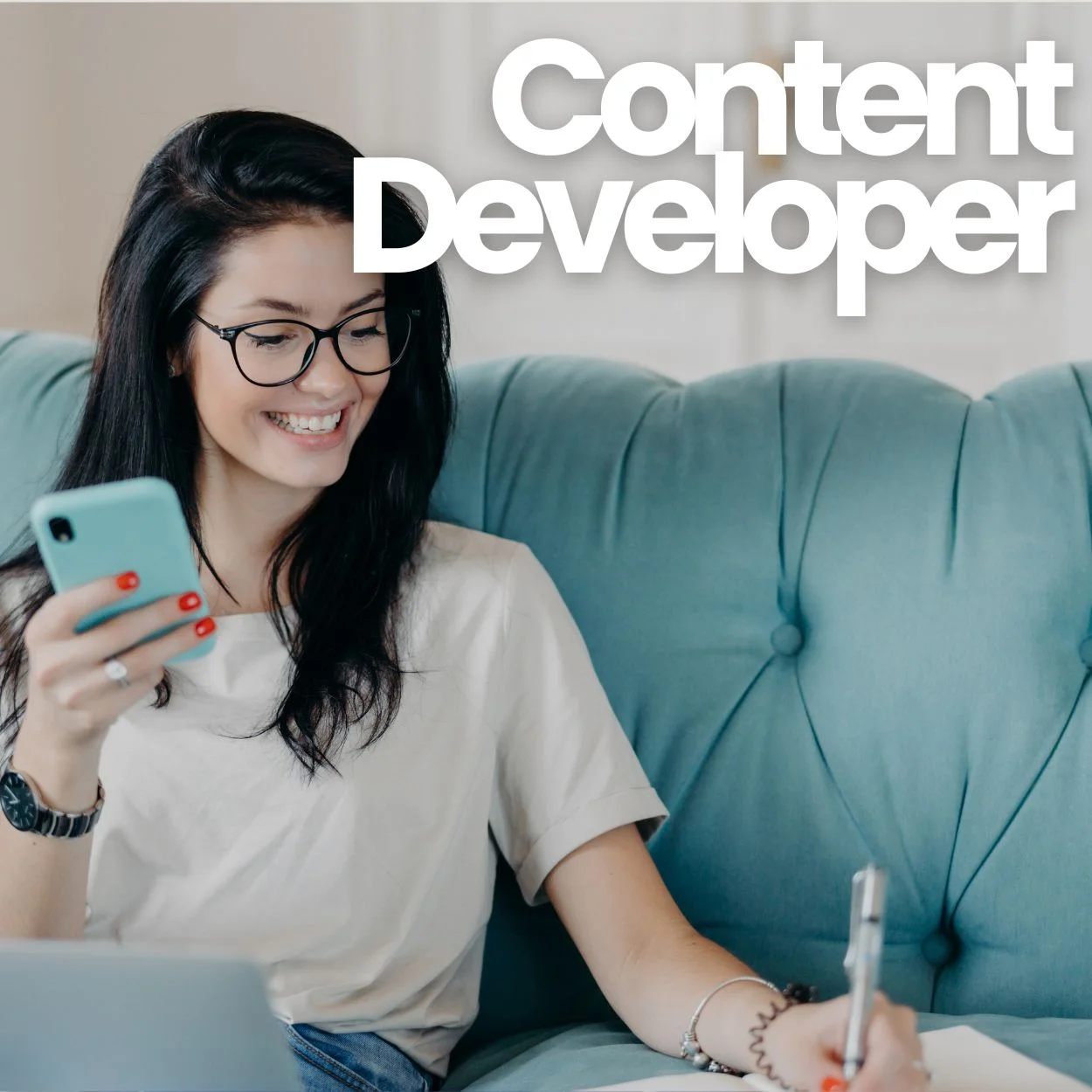 Outsource Content Developer