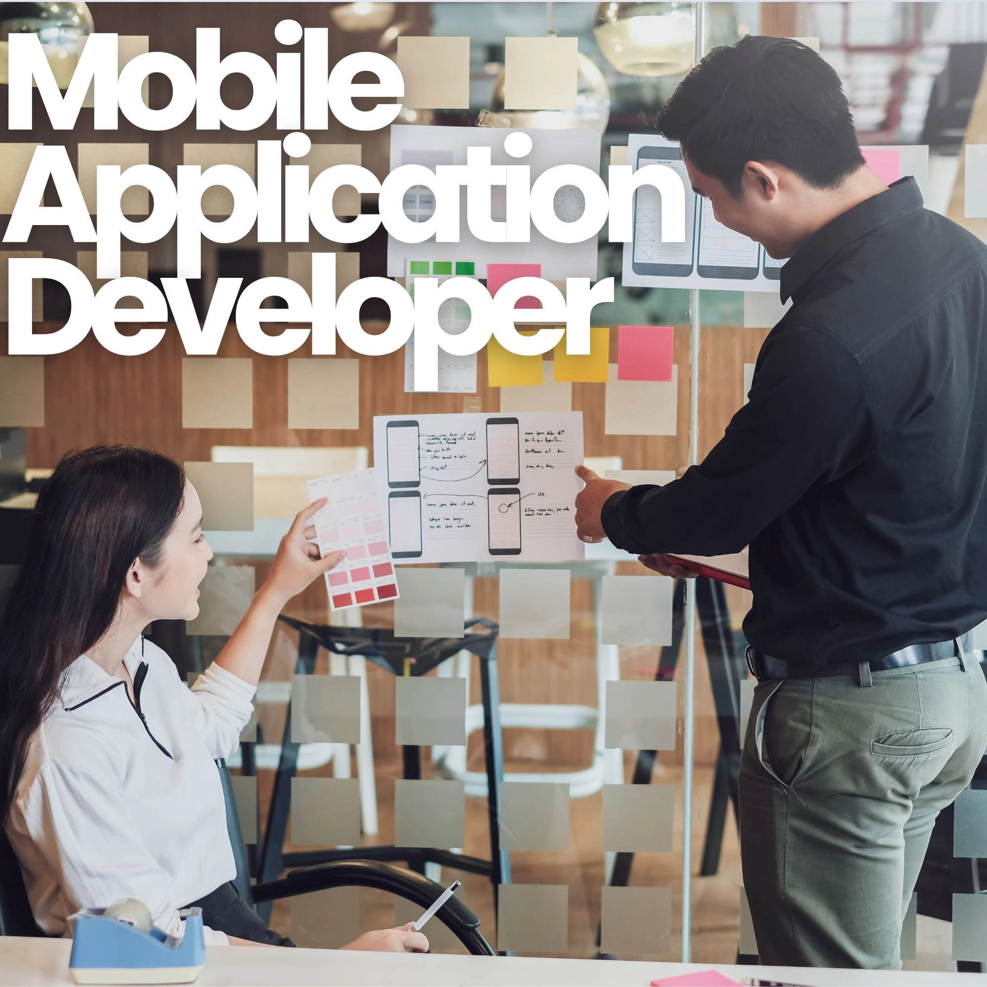 Outsource Mobile Application Developer