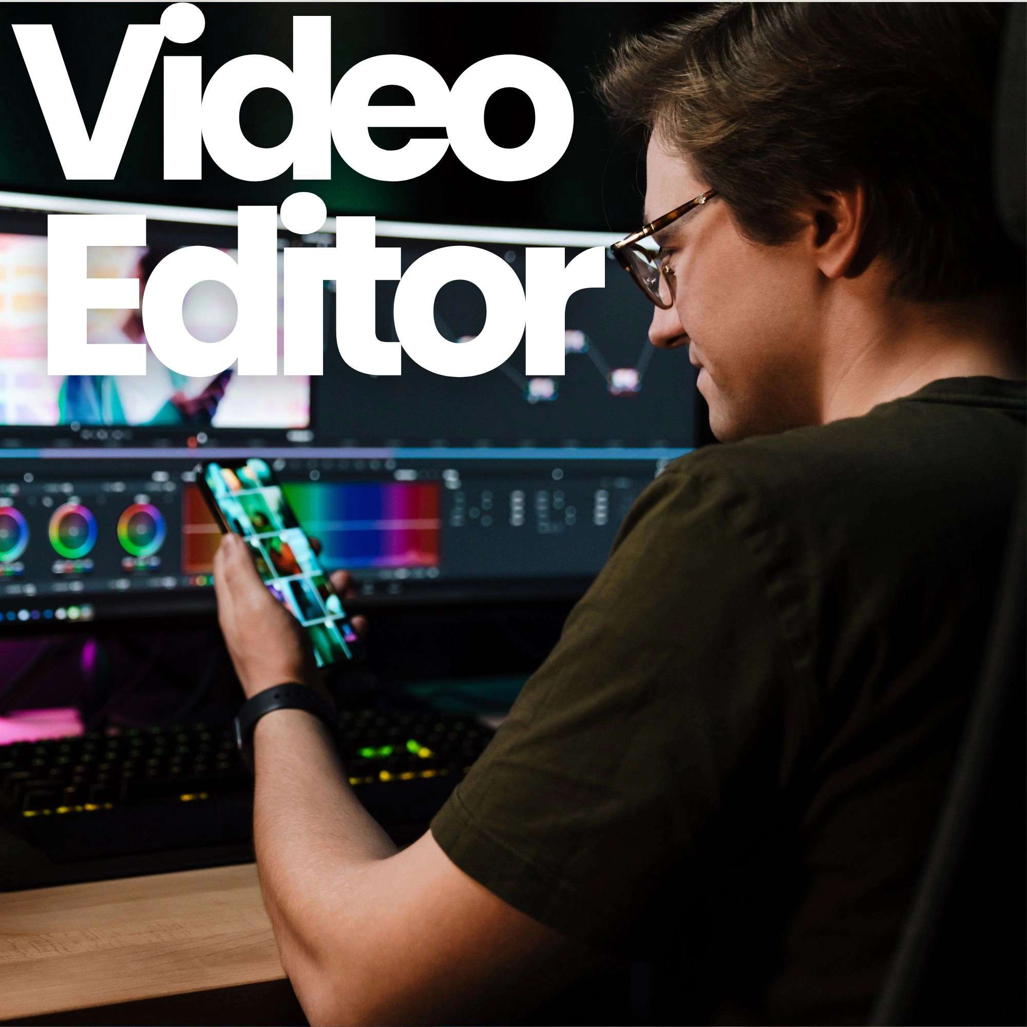 Outsource Video Editor
