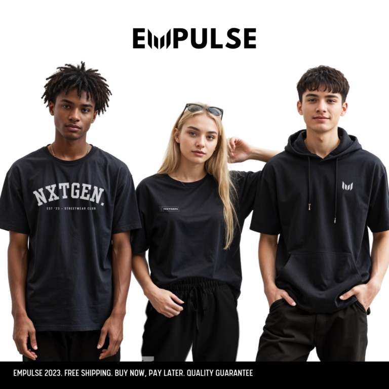 Empulse Sustainable Fashion | Effortless Hype